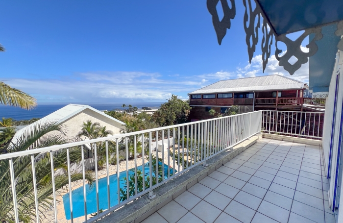 A louer - Villa 90 m2 avec piscine &agrave; la Pointe des Chateaux