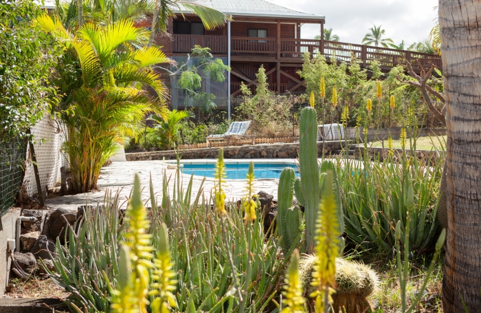 A louer - Villa 90 m2 avec piscine &agrave; la Pointe des Chateaux