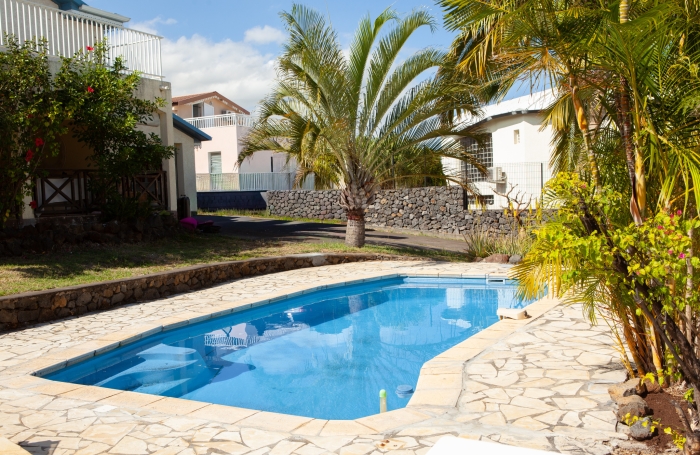 A louer - Villa 90 m2 avec piscine &agrave; la Pointe des Chateaux