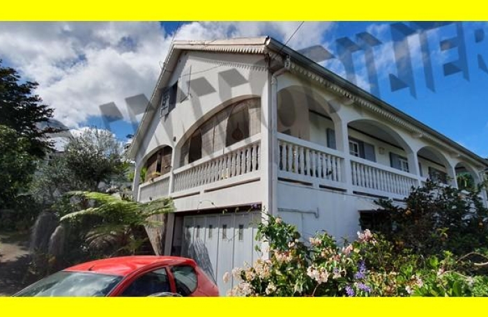 Vente Maison 