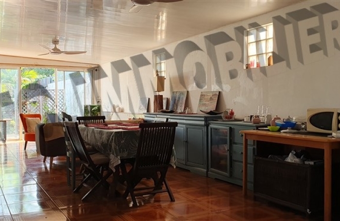 Vente Maison 250m&sup2; 6 pi&egrave;ces Le Tampon