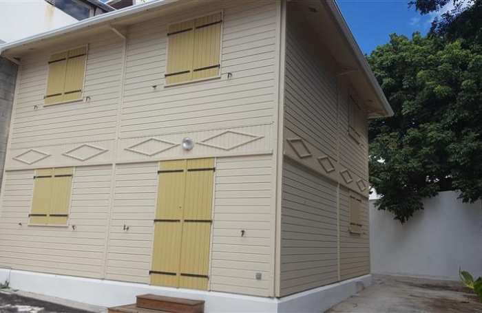 Location Maison 85m&sup2; 4 pi&egrave;ces Saint Denis