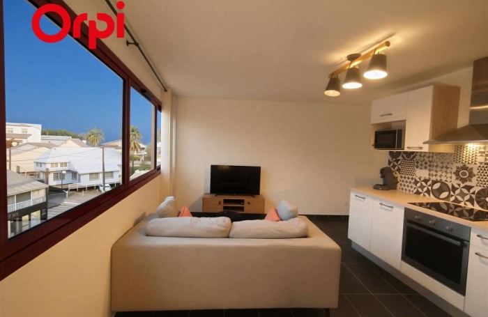 Location Appartement 41m&sup2; 2 pièces Le Tampon