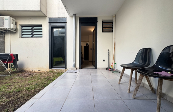 Vente Appartement 