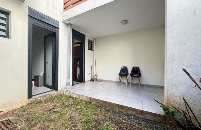 Vente Appartement 36.6m&sup2; 2 pi&egrave;ces Saint Denis