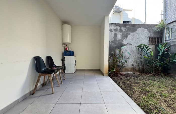 Vente Appartement 36.6m&sup2; 2 pi&egrave;ces Saint Denis