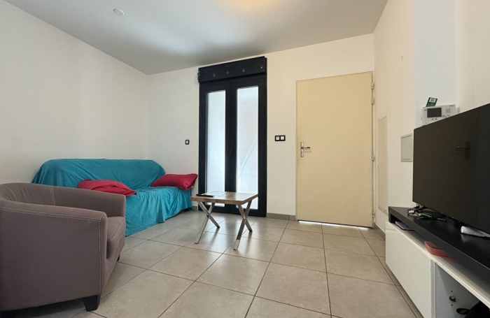 Vente Appartement 36.6m&sup2; 2 pi&egrave;ces Saint Denis