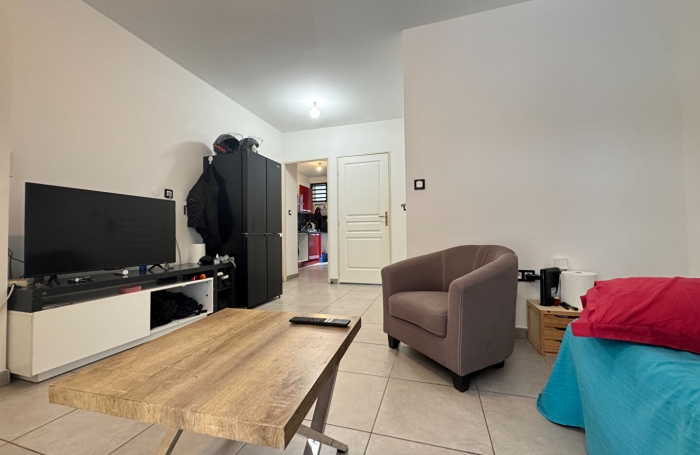 Vente Appartement 36.6m&sup2; 2 pi&egrave;ces Saint Denis