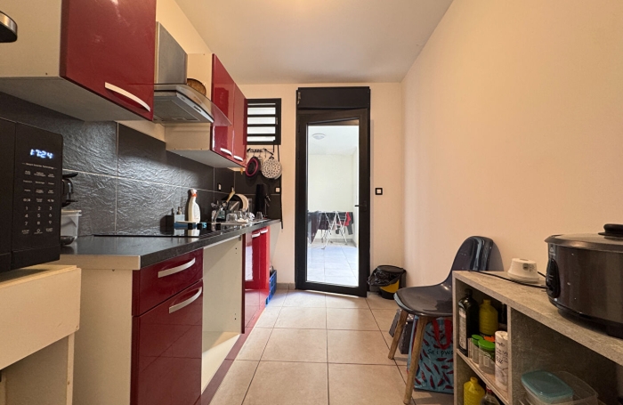 Vente Appartement 36.6m&sup2; 2 pi&egrave;ces Saint Denis