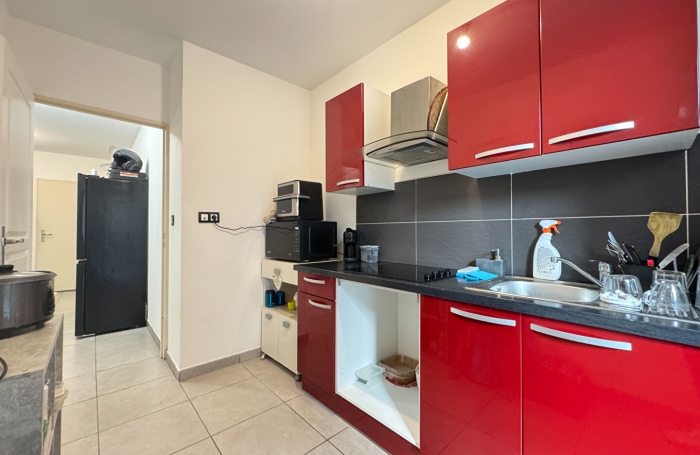 Vente Appartement 36.6m&sup2; 2 pi&egrave;ces Saint Denis