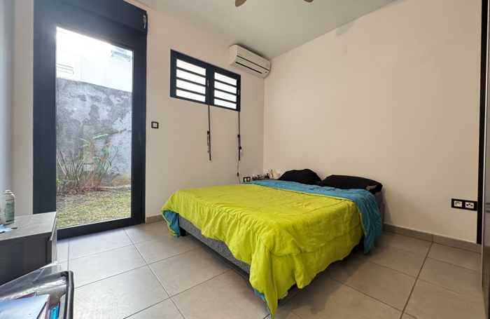 Vente Appartement 36.6m&sup2; 2 pi&egrave;ces Saint Denis