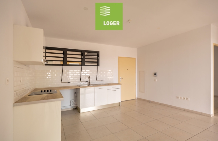 Location Appartement 61.16m&sup2; 4 pi&egrave;ces Saint-Pierre