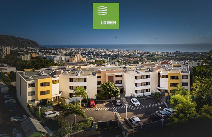 Location Appartement 29.7m&sup2; 1 pi&egrave;ce Saint Denis