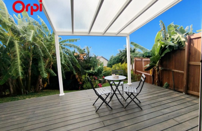 Location Appartement 93m&sup2; 4 pièces Sainte Clotilde