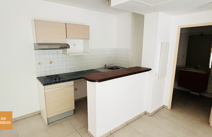 Appartement T2 44m2 Saint-Denis Bas de la Rivi&egrave;re