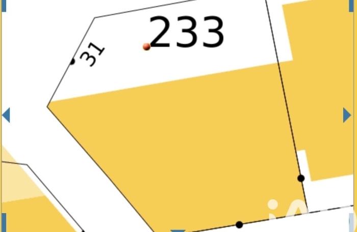 Vente Terrain 215m&sup2; Saint-Beno&icirc;t