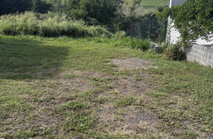 Vente Terrain 1353m&sup2; Sainte Marie