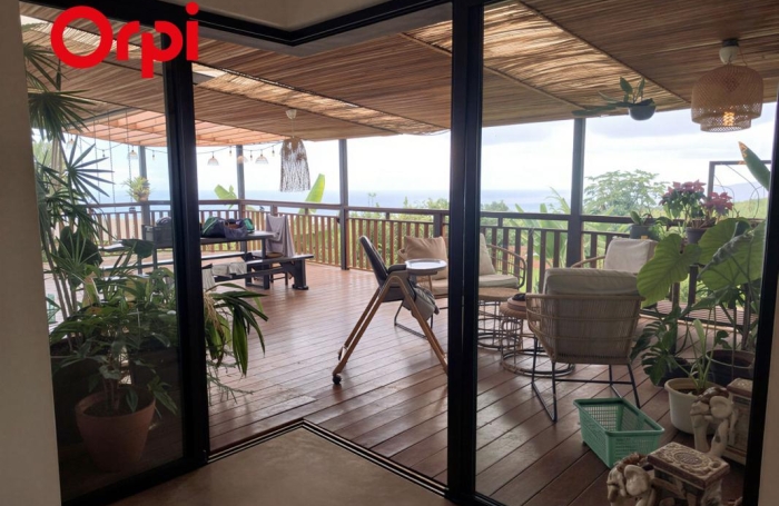 Location Maison 104m&sup2; 4 pièces Saint-Pierre