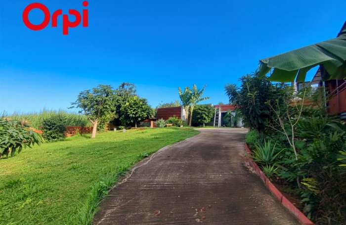 Location Maison 104m&sup2; 4 pièces Saint-Pierre
