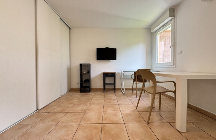 Location Appartement 26.07m&sup2; 1 pi&egrave;ce Sainte Clotilde