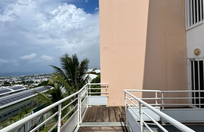 Location Appartement 26.07m&sup2; 1 pi&egrave;ce Sainte Clotilde