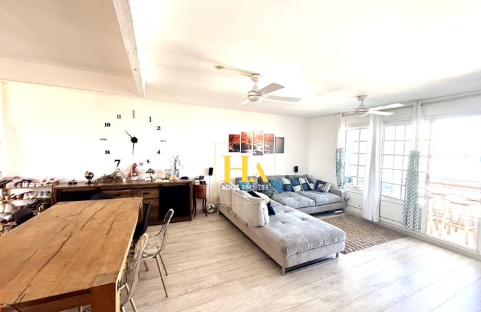 Vente Appartement 