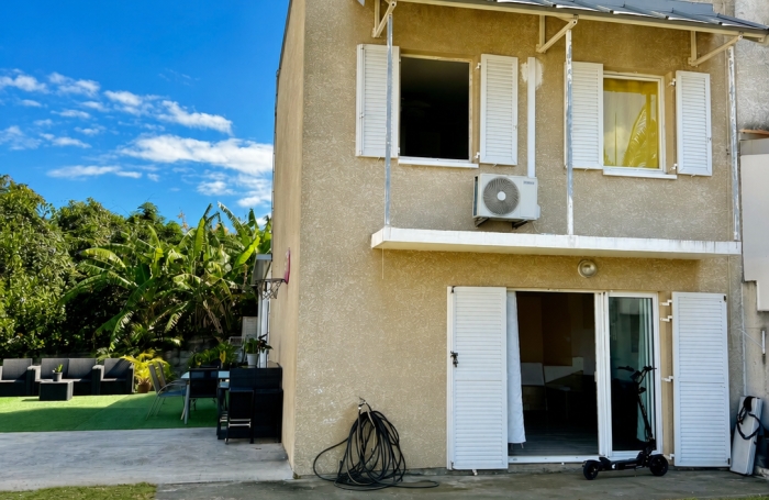 Cond&eacute; Concession  Maison familiale 102 m2   Terrain de 346 m2   Panneaux photovolta&iuml;ques   Terrain piscinable