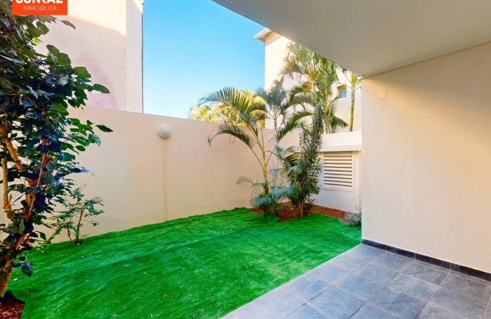 Vente Appartement 57.50m&sup2; 2 pièces Saint-Pierre