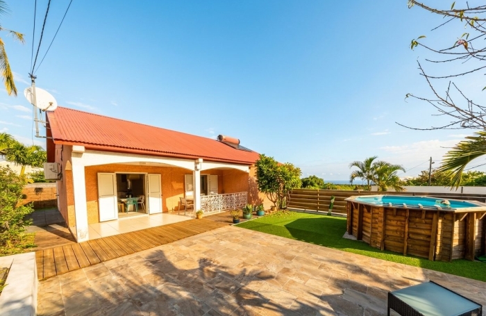 Location Maison 97410
