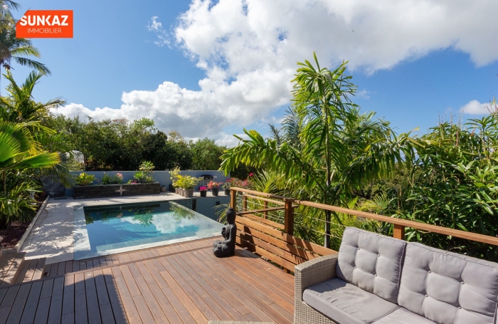 Vente Maison 178.31m&sup2; 6 pièces L'Entre Deux