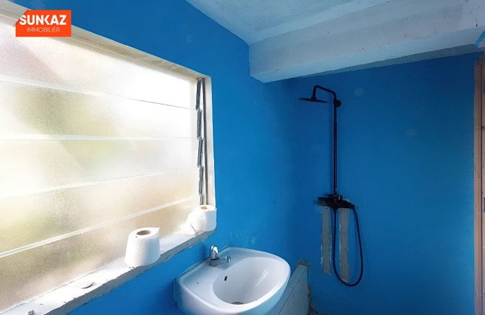 Vente Maison 70.00m&sup2; 4 pièces Saint-Pierre