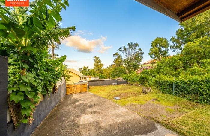 Vente Maison 59.00m&sup2; 3 pièces Le Tampon