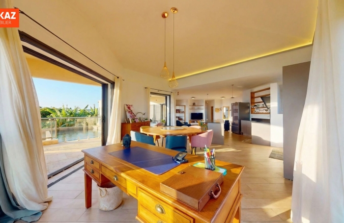 Vente Maison 158.70m&sup2; 4 pièces Saint-Leu