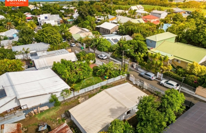 Vente Maison 65.45m&sup2; 3 pièces Saint-Pierre