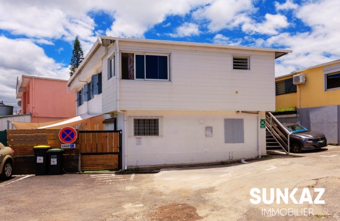 Vente Immeuble 97430