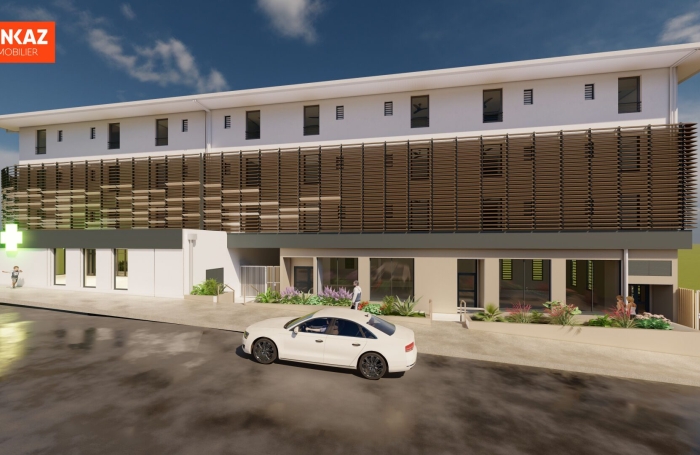 Location Local commercial 118.00m&sup2; 1 pièce Ravine des Cabris