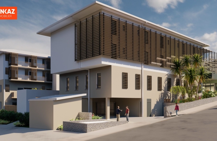 Location Local commercial 118.00m&sup2; 1 pièce Ravine des Cabris