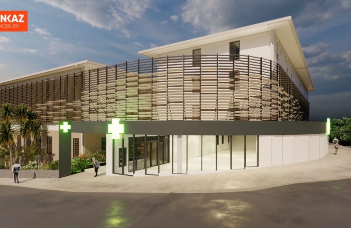 Location Local commercial 170.00m&sup2; 1 pièce Ravine des Cabris