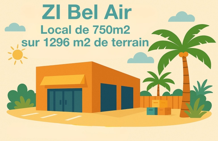 Location Local commercial 97450