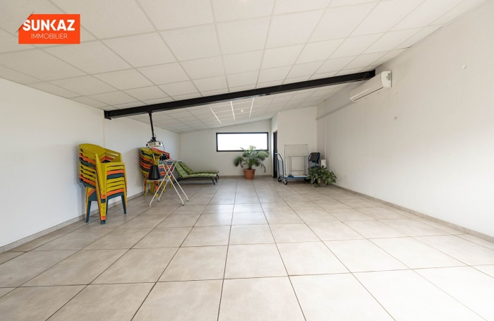 Location Local commercial 50.00m&sup2; Saint-Pierre