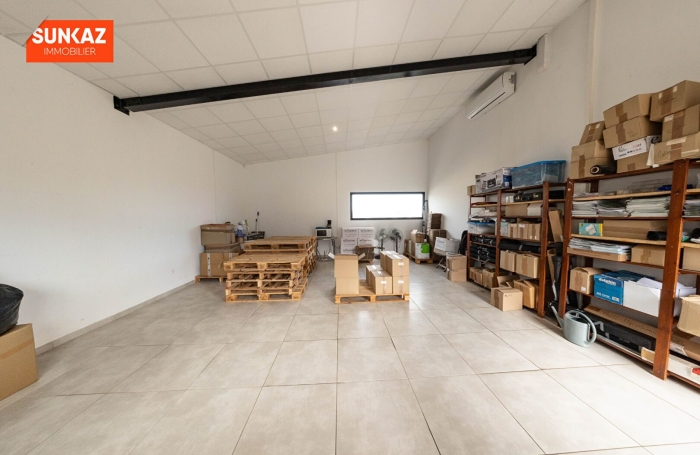 Location Local commercial 50.00m&sup2; Saint-Pierre