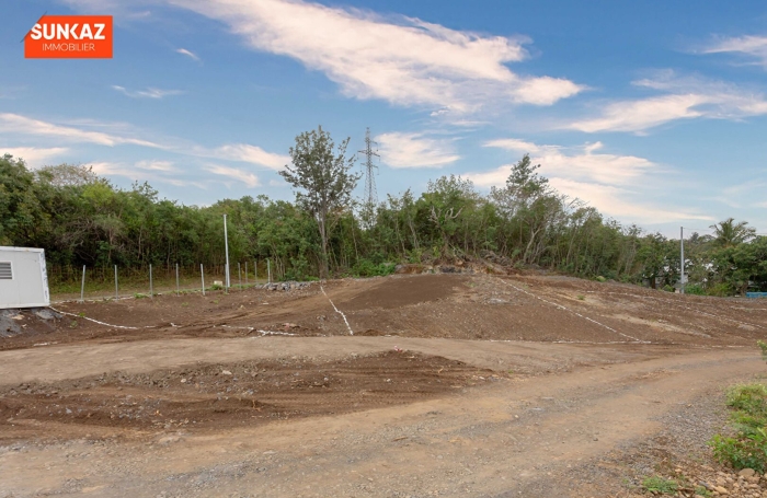 Vente Terrain 225.38m&sup2; Rivi&egrave;re Saint Louis