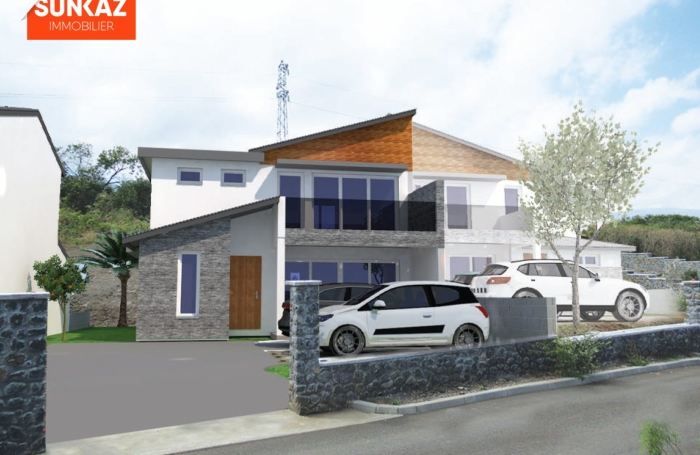 Vente Terrain 97450