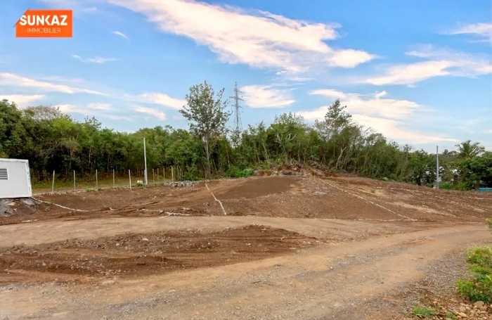Vente Terrain 226.28m&sup2; Saint Louis