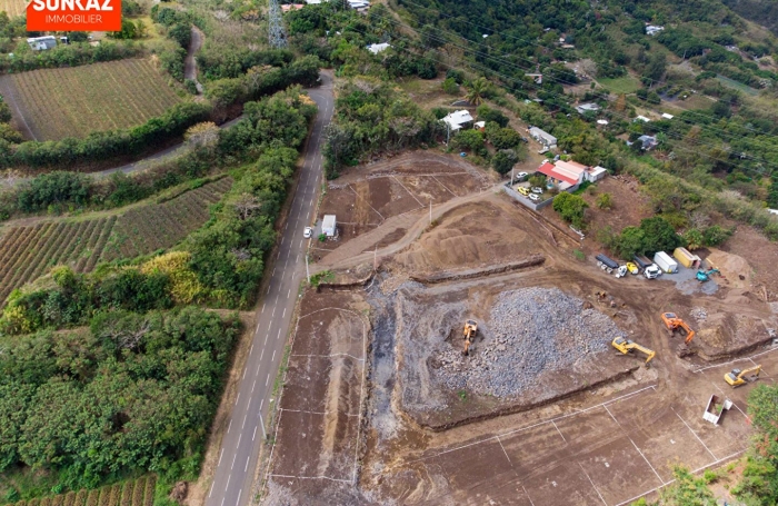 Vente Terrain 226.28m&sup2; Saint Louis
