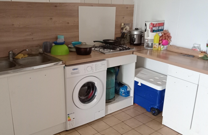 Vente Immeuble - 2 b&acirc;timents - 6 Appartements