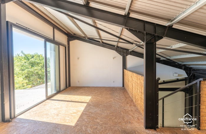 Vente Maison 115m&sup2; 4 pièces Sainte Marie