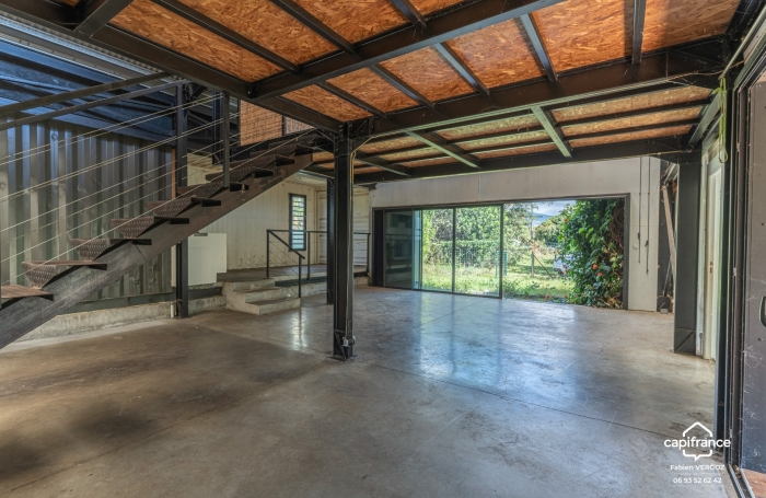 Vente Maison 115m&sup2; 4 pièces Sainte Marie