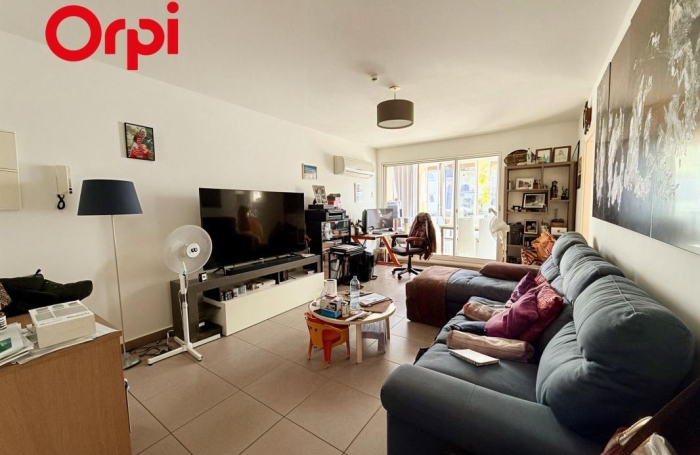 Vente Appartement 65.15m&sup2; 3 pièces Le Port
