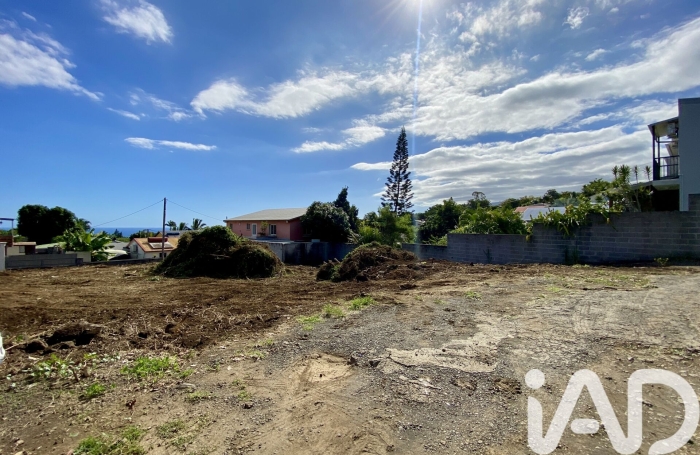 Vente Terrain 97432